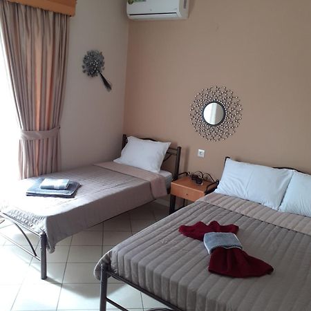 Chrysafis Apartments Vrasná Екстериор снимка