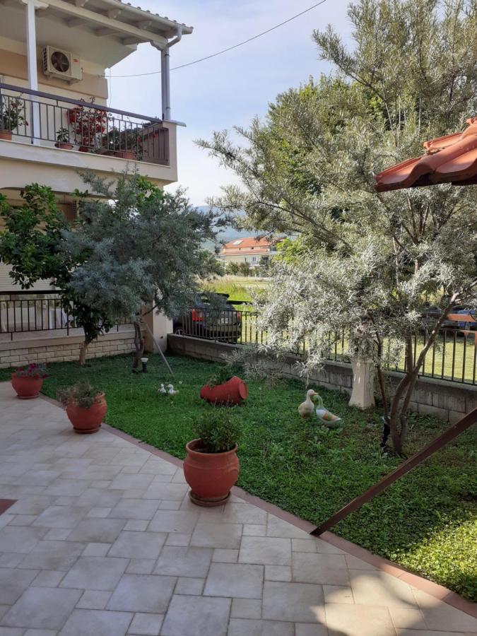 Chrysafis Apartments Vrasná Екстериор снимка