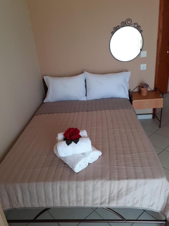 Chrysafis Apartments Vrasná Екстериор снимка