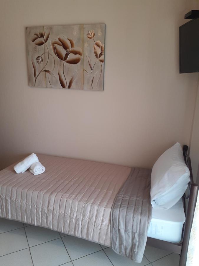 Chrysafis Apartments Vrasná Екстериор снимка