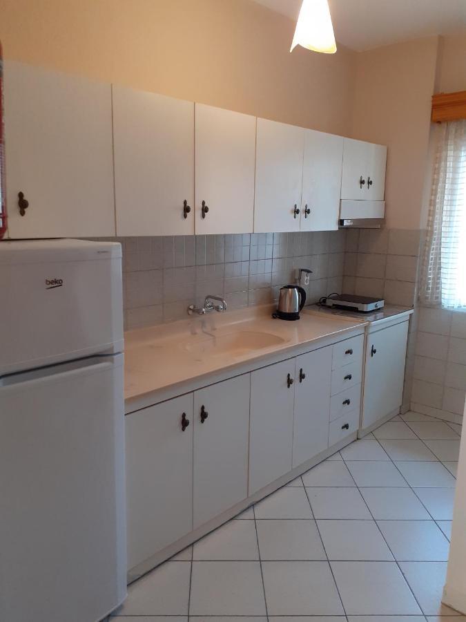 Chrysafis Apartments Vrasná Екстериор снимка