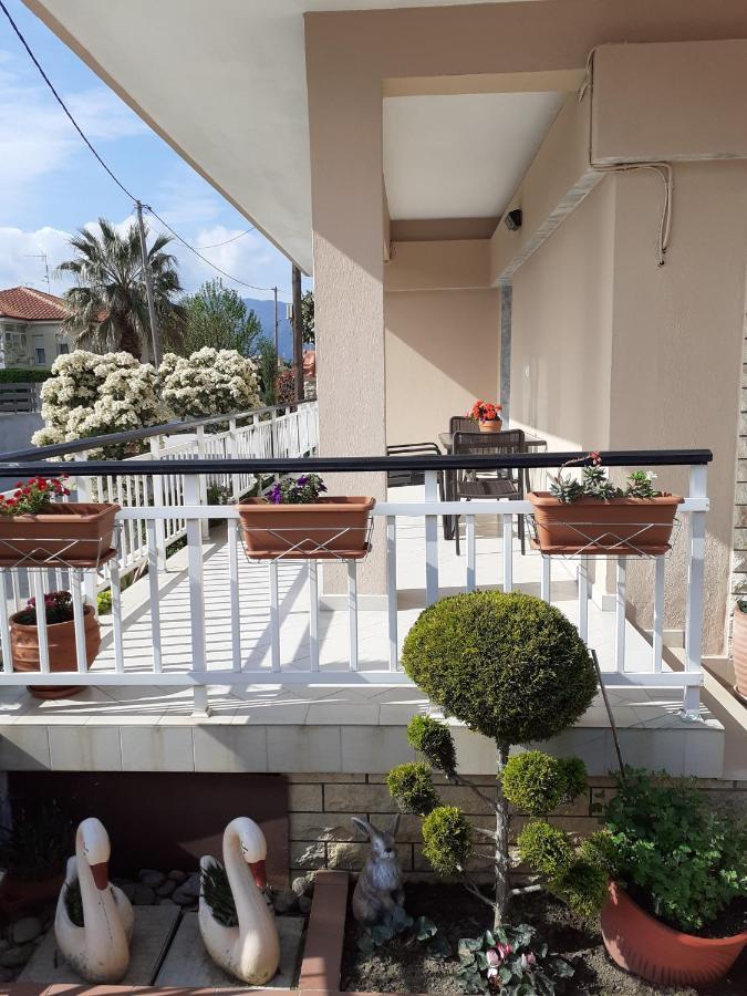Chrysafis Apartments Vrasná Екстериор снимка