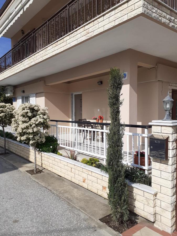 Chrysafis Apartments Vrasná Екстериор снимка