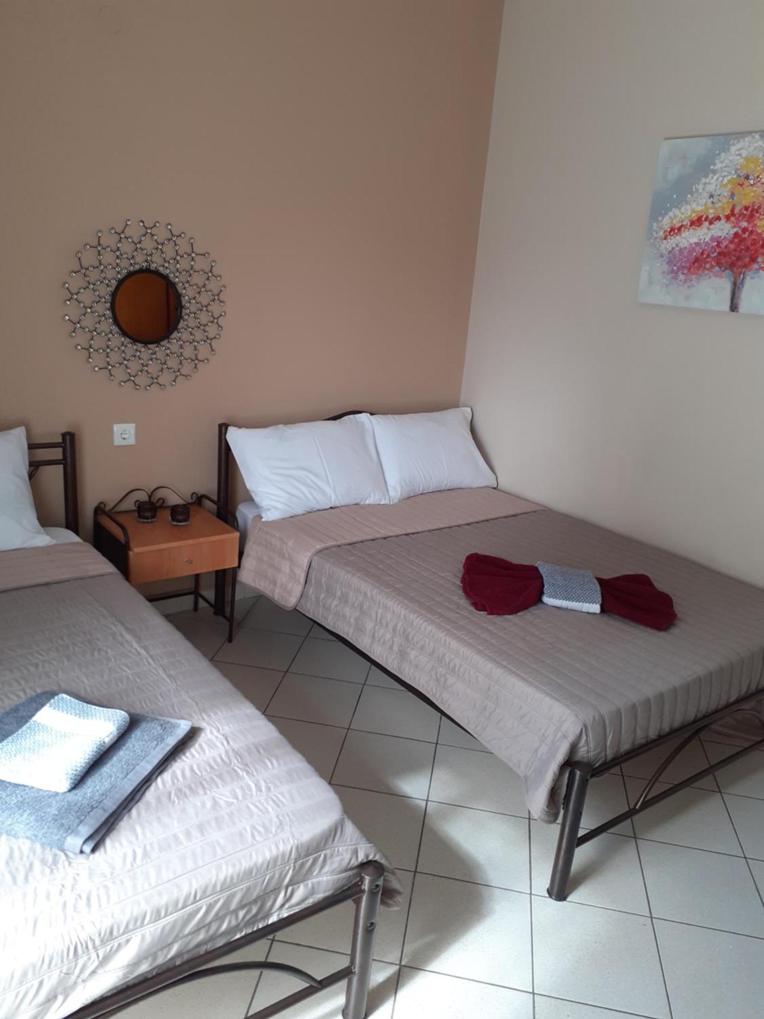 Chrysafis Apartments Vrasná Екстериор снимка